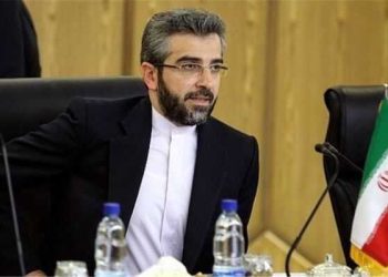 باقری: ایران اقدام متقابل علیه رژیم صهیونیستی را حق خود می‌داند