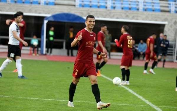 ستاره جنجالی پرسپولیسی مجبور شد استوری جنجالی را پاک کند +عکس