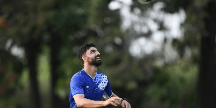 تلاش مدافع استقلالی برای بازگشت به ترکیب اصلی!