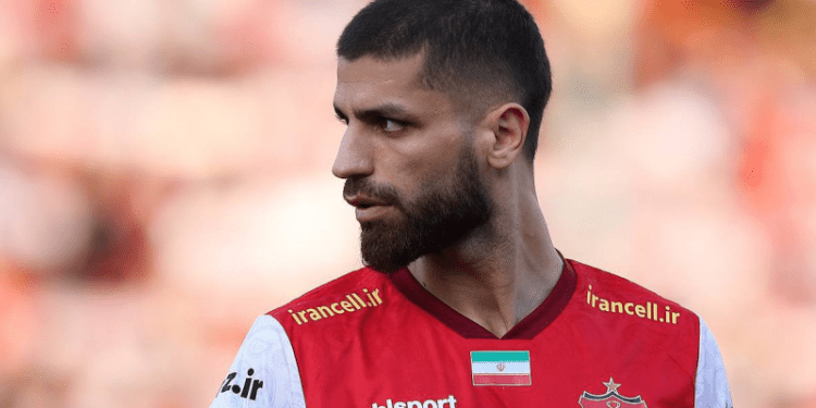 در انتظار رونمایی دوباره پرسپولیس از آقای هالیوودی