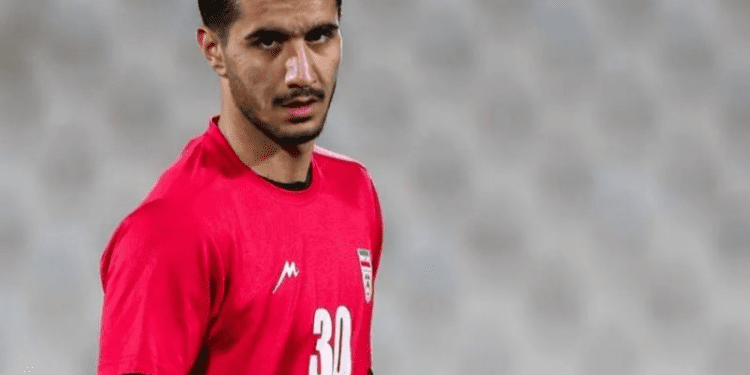 نیم قرن تجربه، هدیه کادر فنی ملی به گلر جوان!