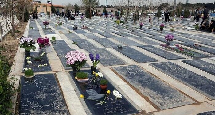 آتش‌سوزی در پارکینگ بهشت زهرا | رصد روز