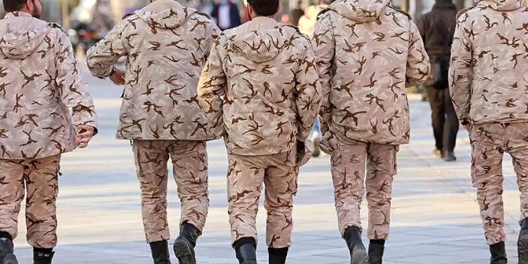 اقدام جدید پلیس برای رصد سربازان غایب!