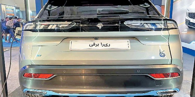 تفاوت 500 میلیونی شاسی‌بلند ایران‌خودرو در بازار و کارخانه!