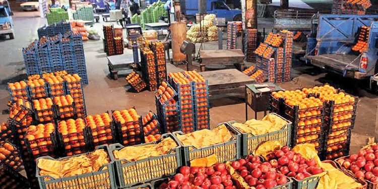 جولان میوه‌های نجومی در تره‌بار!