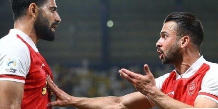 رسمی شد/ تمدید قرارداد کنعانی با پرسپولیس پس از شایعات فراوان