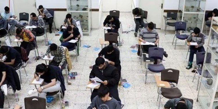 💢نتایج نوبت اول آزمون سراسری اعلام شد