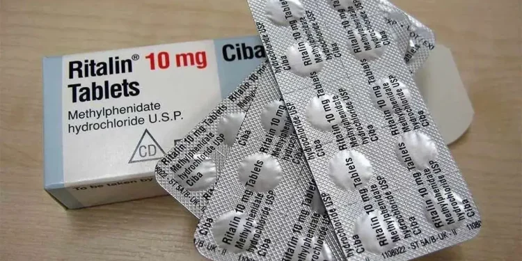 هشدار مصرف ریتالین