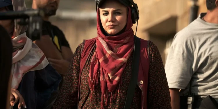 واکنش نرگس آبیار به توقیف «سووشون» | رصد روز