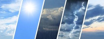 هشدار هواشناسی برای امروز چهارشنبه ۸ بهمن / وضعیت آب و هوای کشور و پیش‌بینی بارش‌ها / نقشه رنگی وضعیت جوی استان‌ها