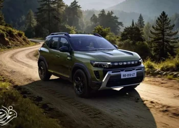 بازگشت رنو داستر با چهره‌ای کاملاً جدید / رونمایی از نسل جدید شاسی‌بلند محبوب / تغییرات ظاهری و فنی رنو داستر ۲۰۲۶   سوال  توضیح