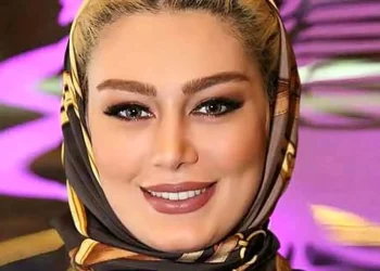 استایل متفاوت سحر قریشی با لباس عروس / پشت‌صحنه «ثبت با سند برابر است»